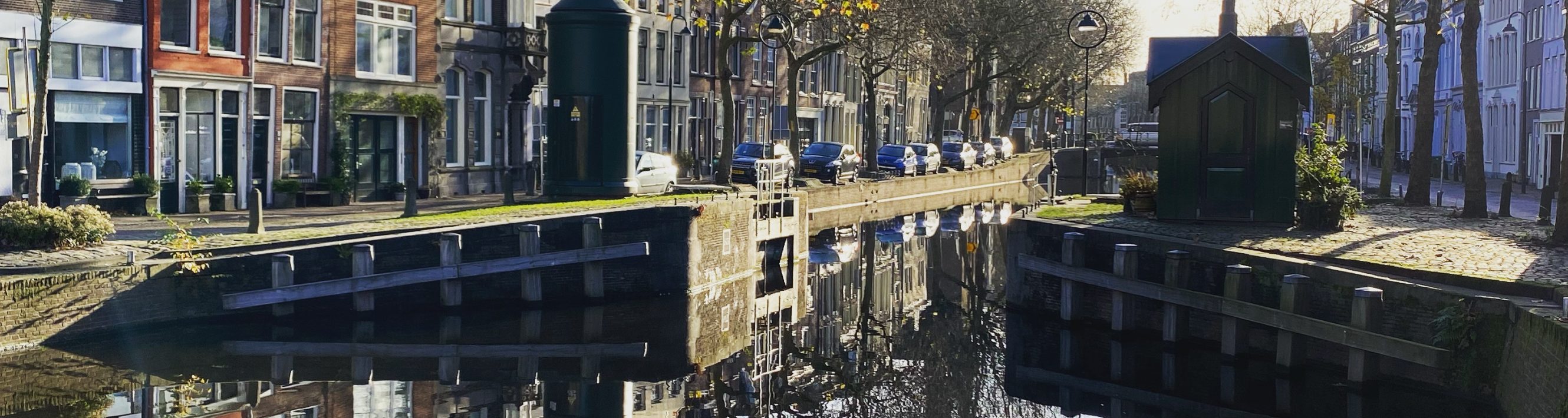 'De Parels van de stad' wandeling.