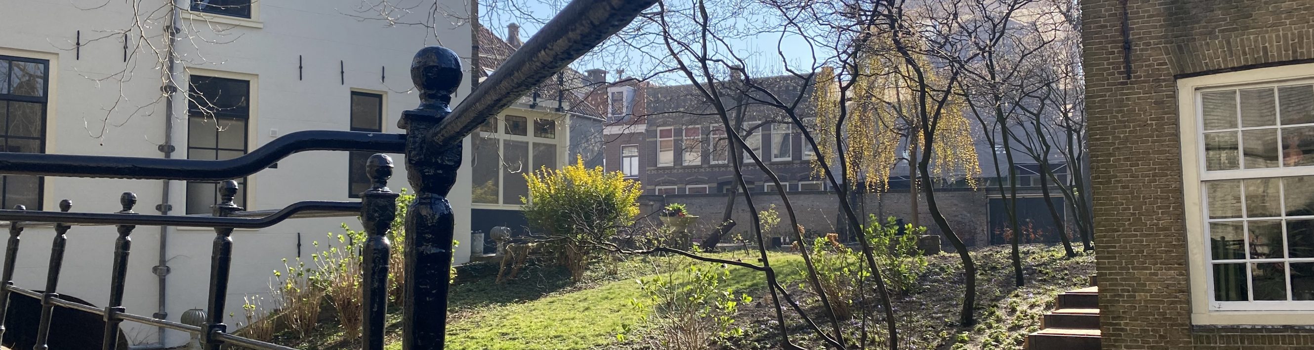 Themawandeling De Parels van de Stad