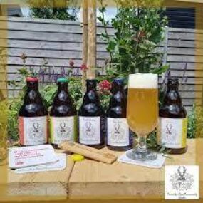 Stadswandeling  - bezoek Brouwerij en proeverij arrangement
