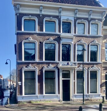 Thema wandeling tabak Kleipijpen en Plateel industrie Gouda