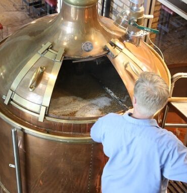HISTORISCHE GOUDSE BIER wandeling - incl. een glaasje 'Gouds Kuyt' bier.