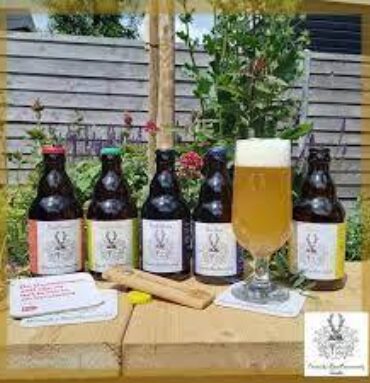 Stadswandeling  - bezoek Brouwerij en proeverij arrangement