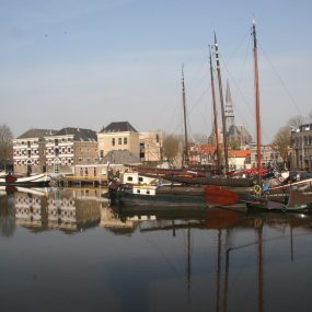 Engels - Nieuws - NEW, Waterwandeling ( binnenkort te boeken )