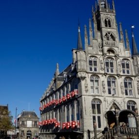 Stadswandelingen Gouda - Nieuws - Wij hebben nu ook twee Engelstalige Stadswandelingen in ons aanbod staan.