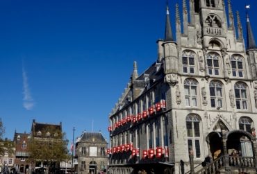 Wij hebben nu ook twee Engelstalige Stadswandelingen in ons aanbod staan.