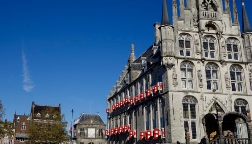 Stadswandelingen Gouda - Wij hebben nu ook twee Engelstalige Stadswandelingen in ons aanbod staan.