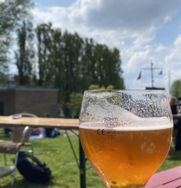 HISTORISCHE GOUDSE BIER wandeling - incl. een glaasje 'Gouds Kuyt' bier.