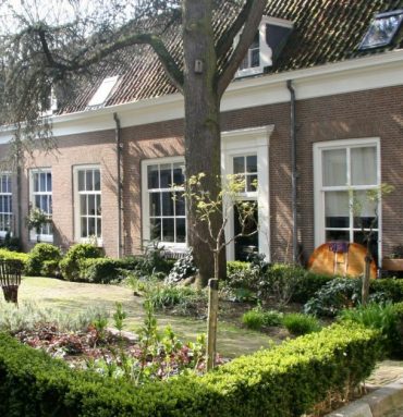 Hofjes en Steegjes wandeling